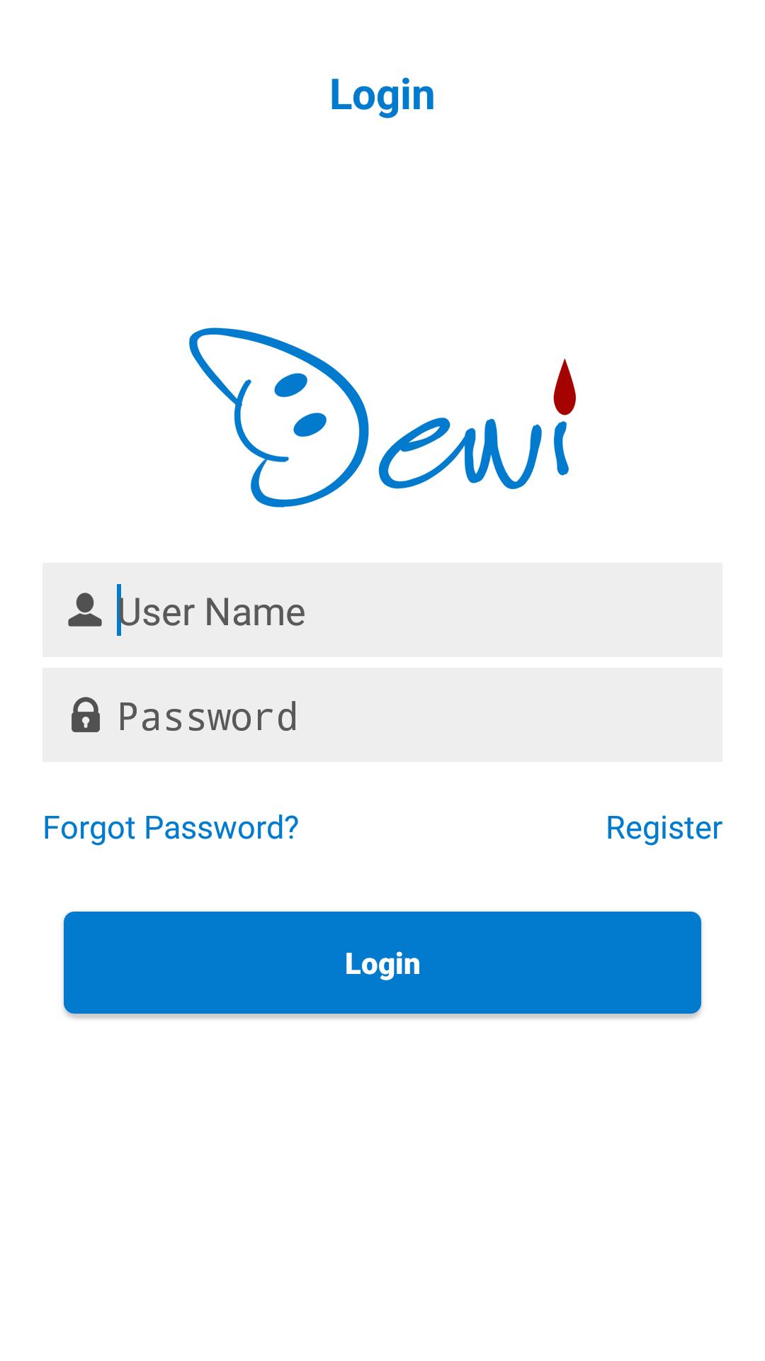 DEWII