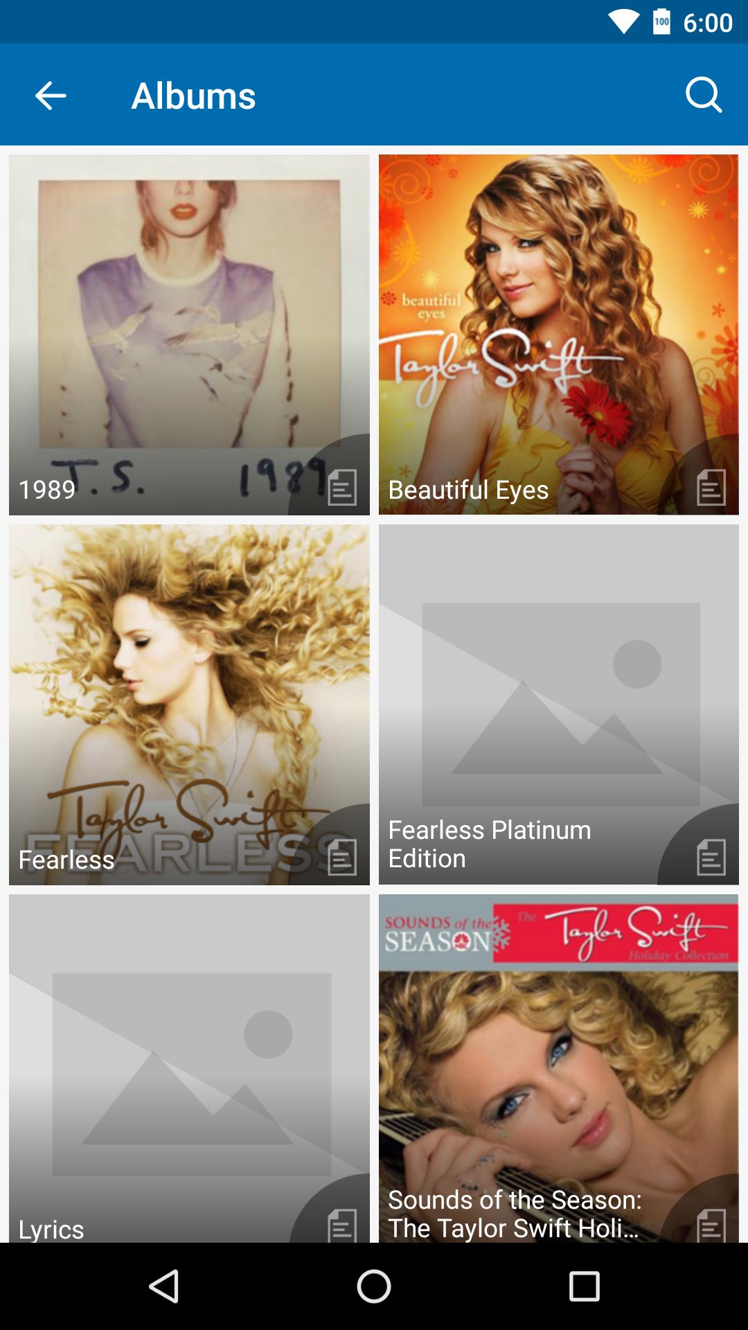 FANDOM for: Taylor Swift