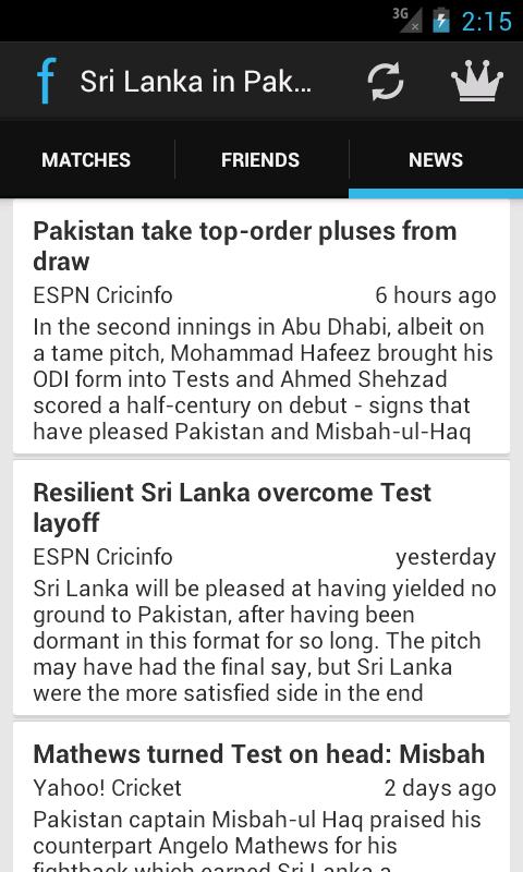 Fanzy Cricket