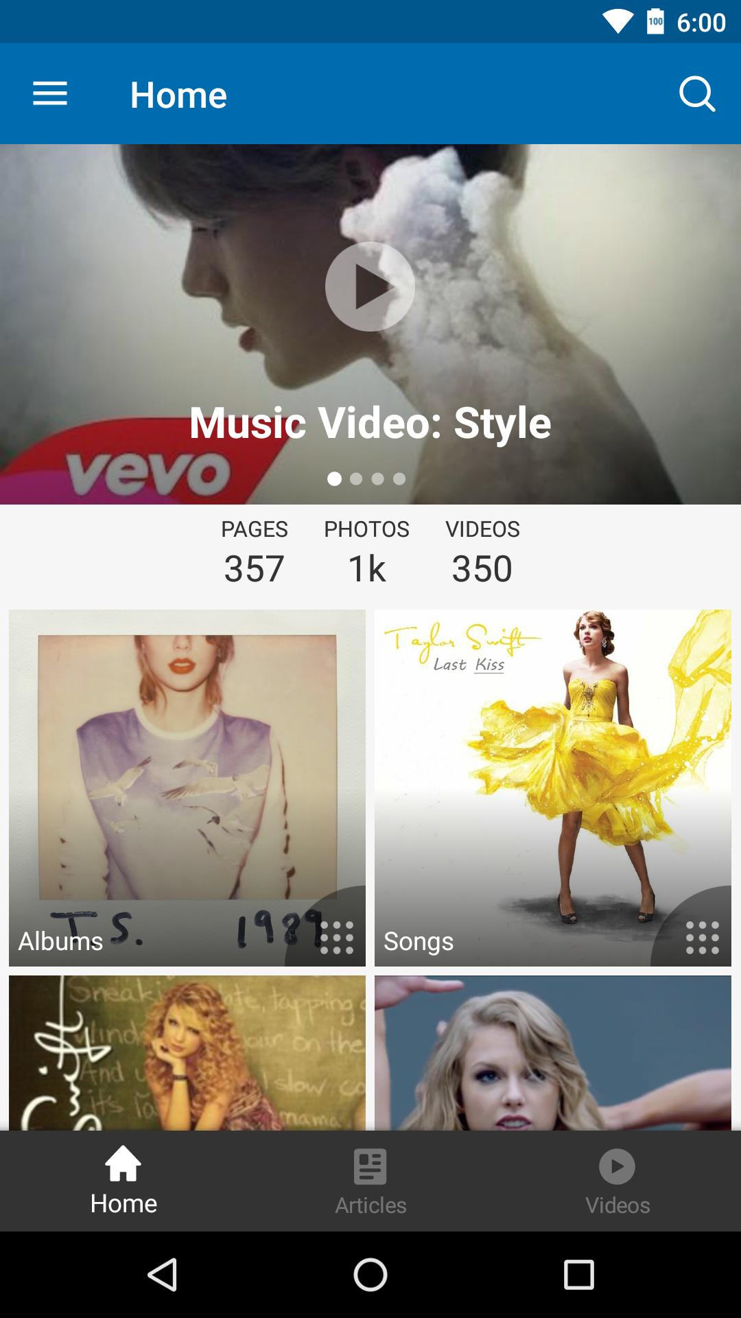 FANDOM for: Taylor Swift