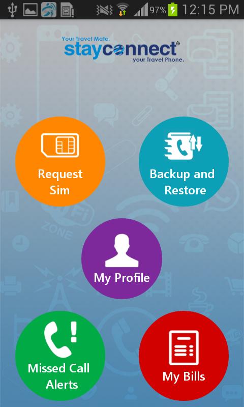Stayconnect