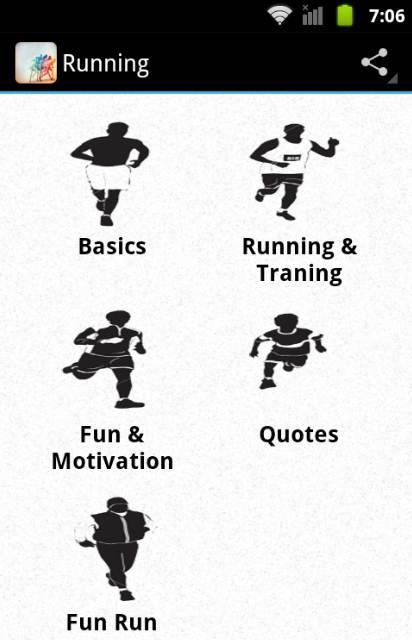 Running