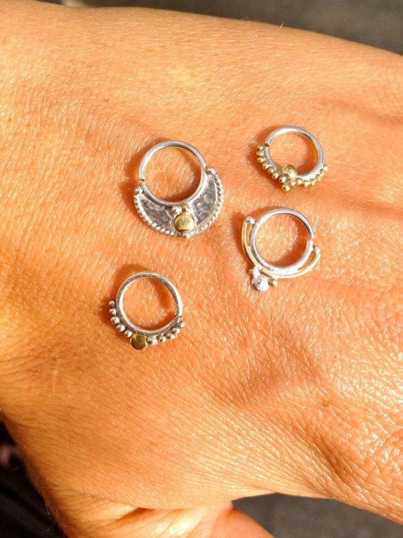 Septum Jewelry