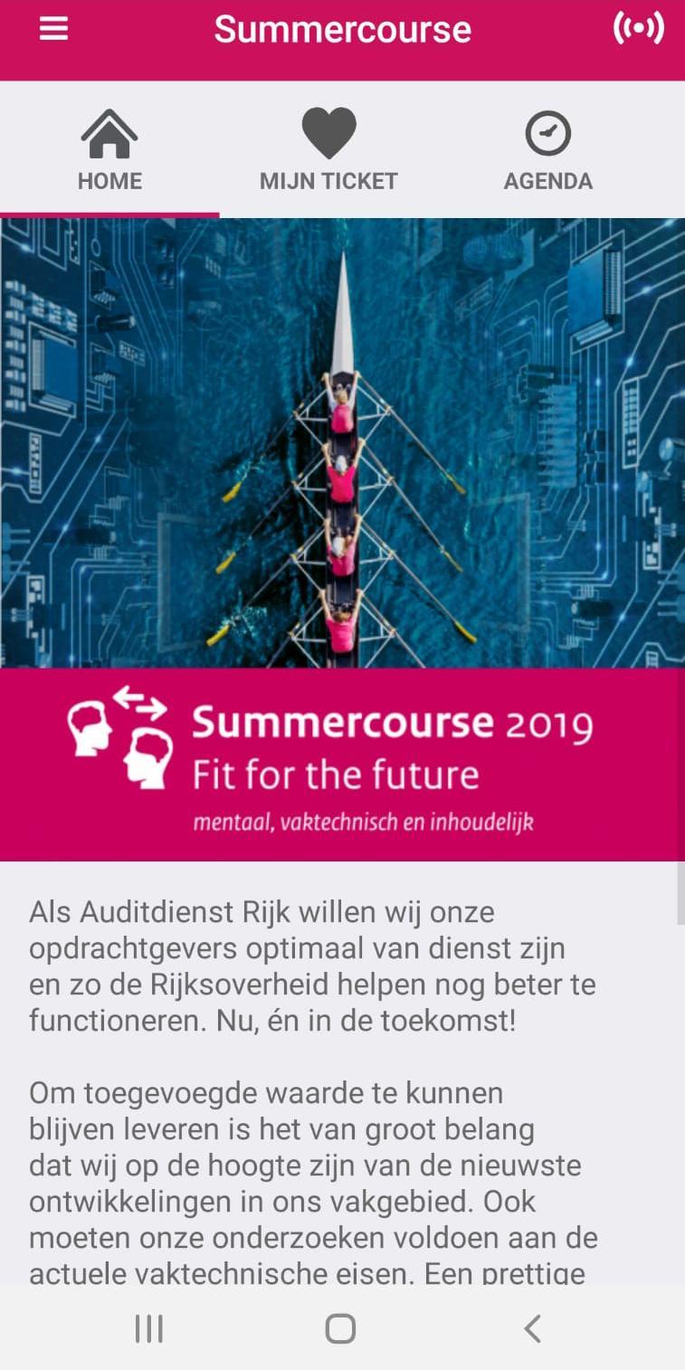 ADR Summercourse