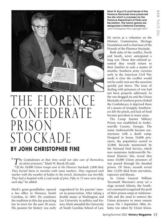 History Magazine
