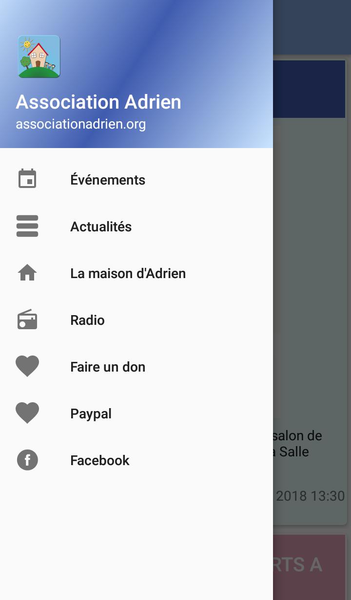 Association Adrien