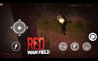 Red War Field
