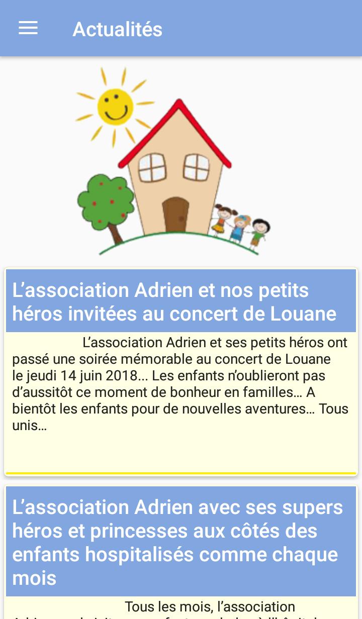 Association Adrien