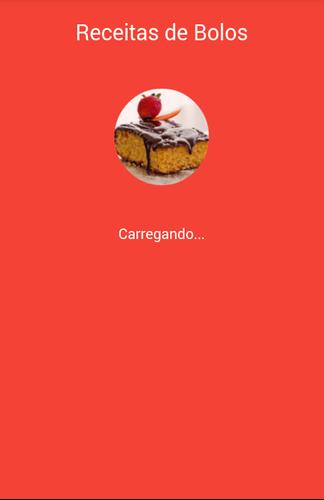 Receitas De Bolos