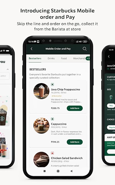 Starbucks India