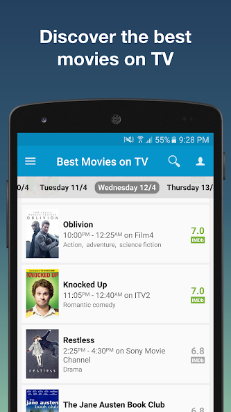 Tv24.co.uk: UK TV Guide