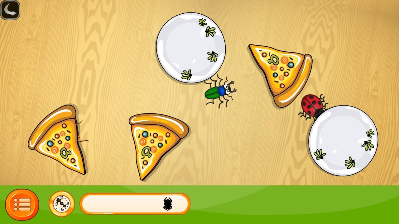 Bugs for kids