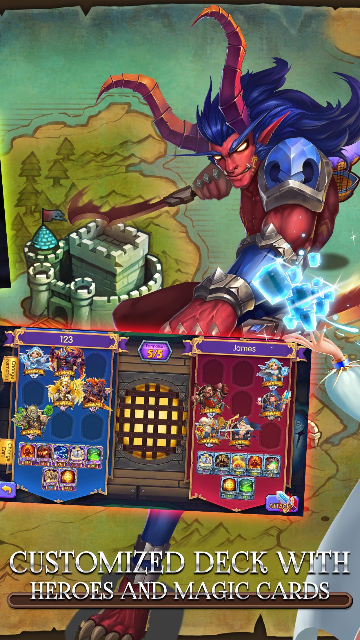 Heroes Crash