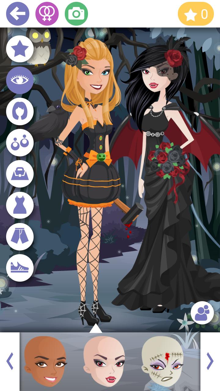 Dress up for Date