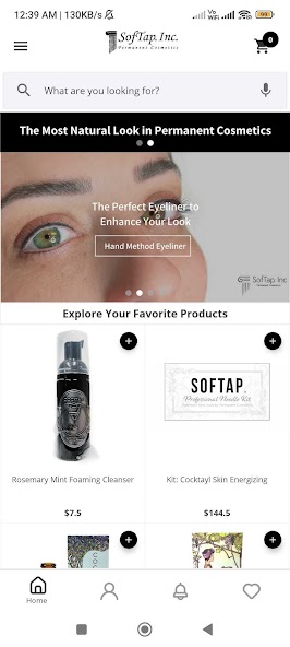 SofTap