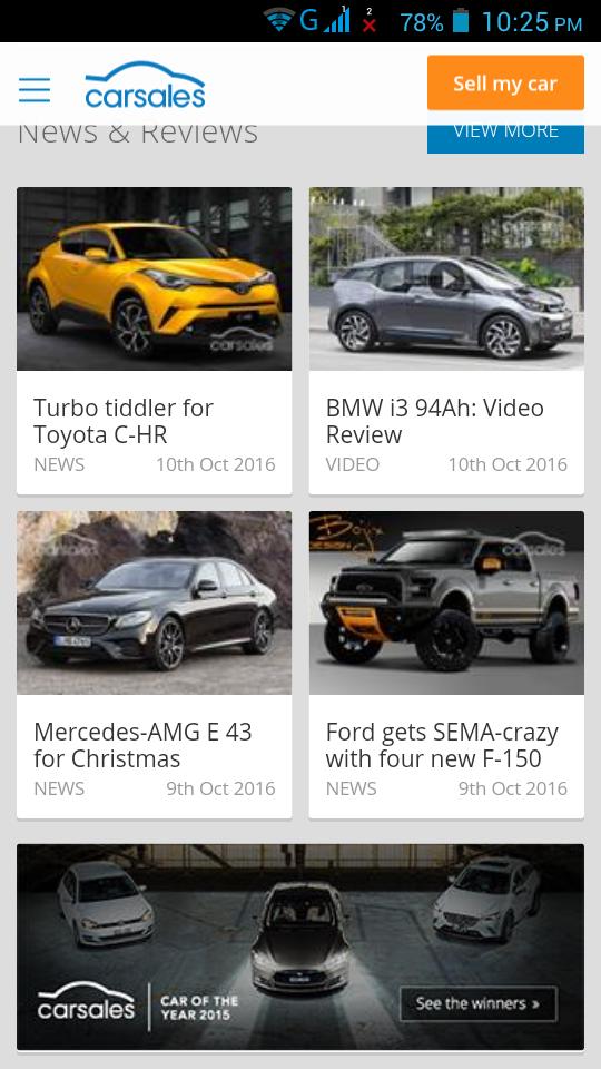 Used Cars Australia