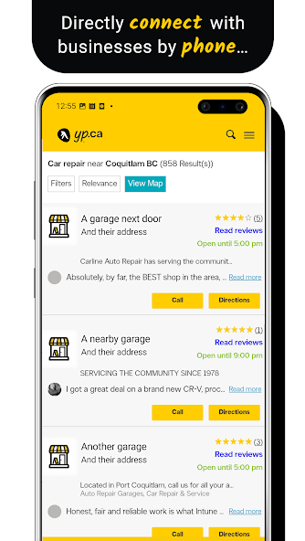 Yellow Pages Canada