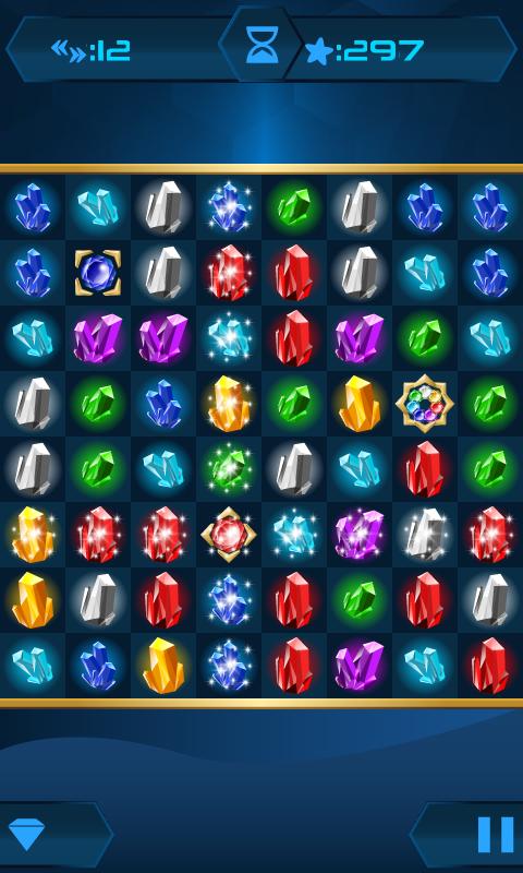 Jewel X Mania
