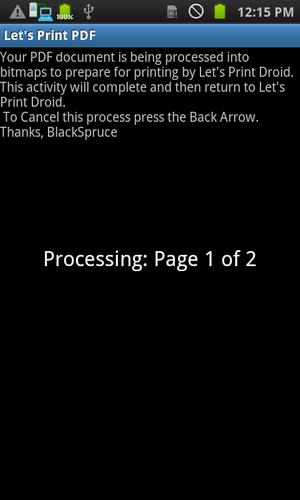 Let's Print PDF