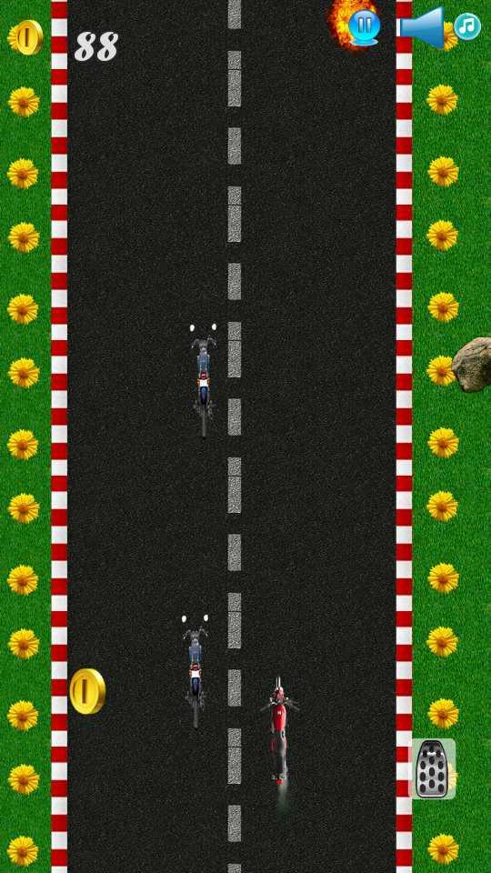 Subway Bullet Bike Race !