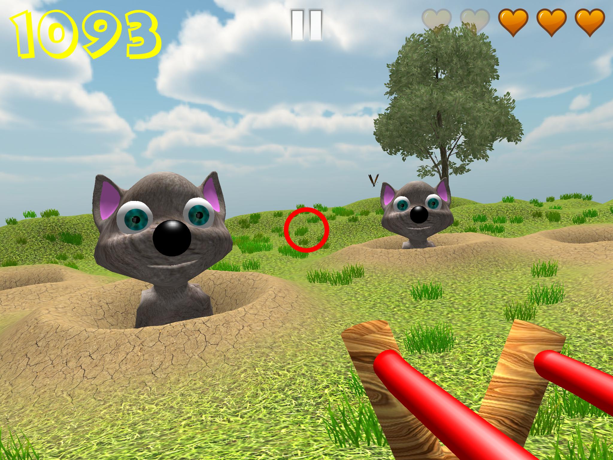 Critter Madness