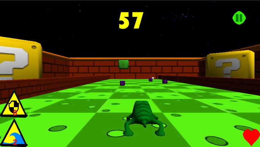 Move Rocky Survival