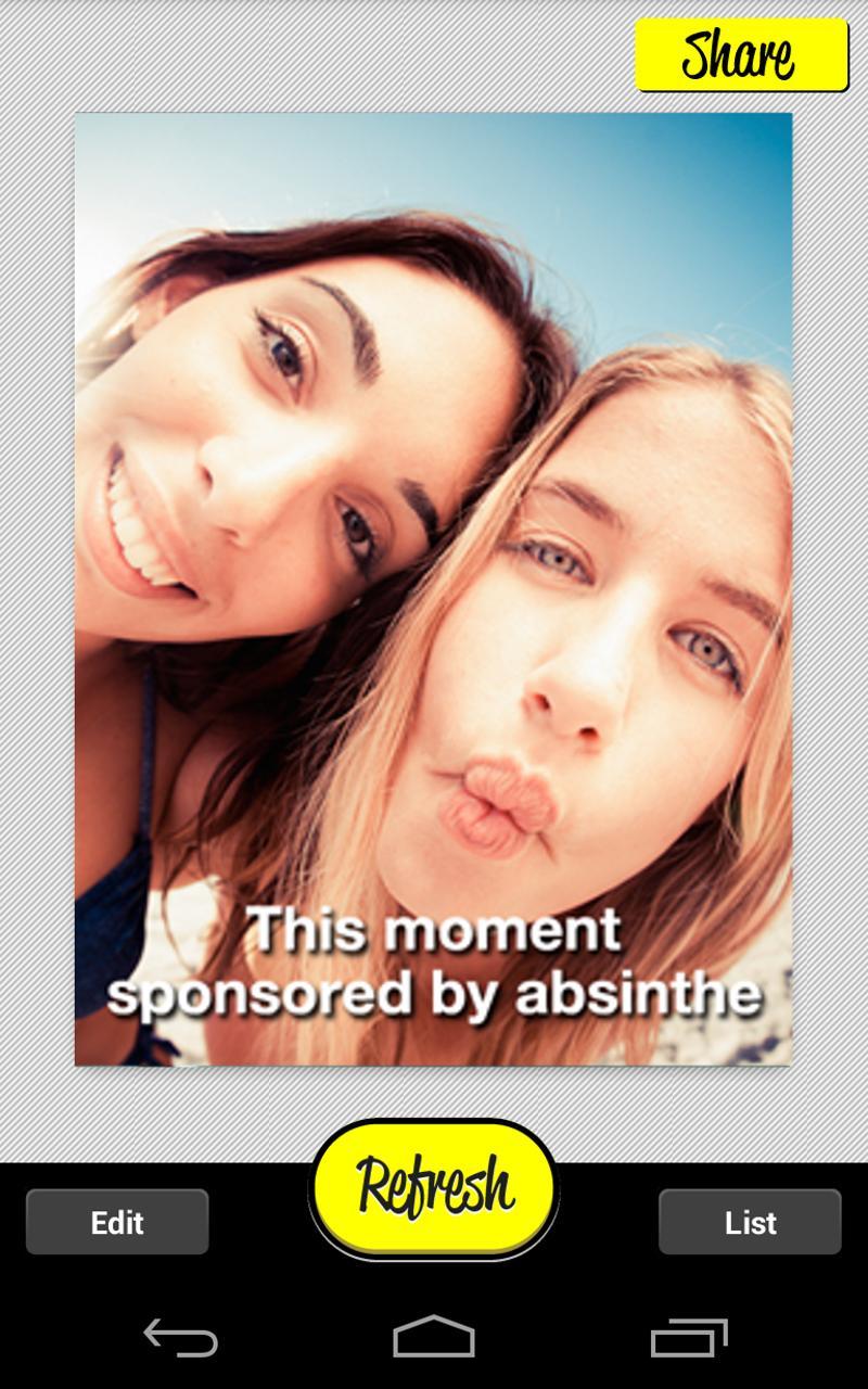 I'd Cap That 2