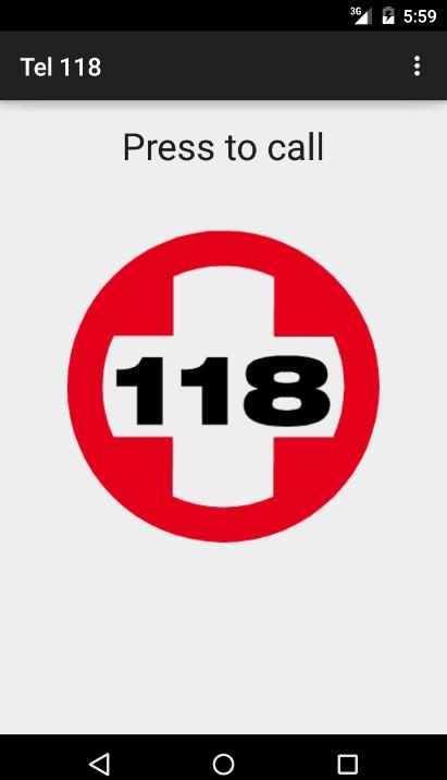 118 Call
