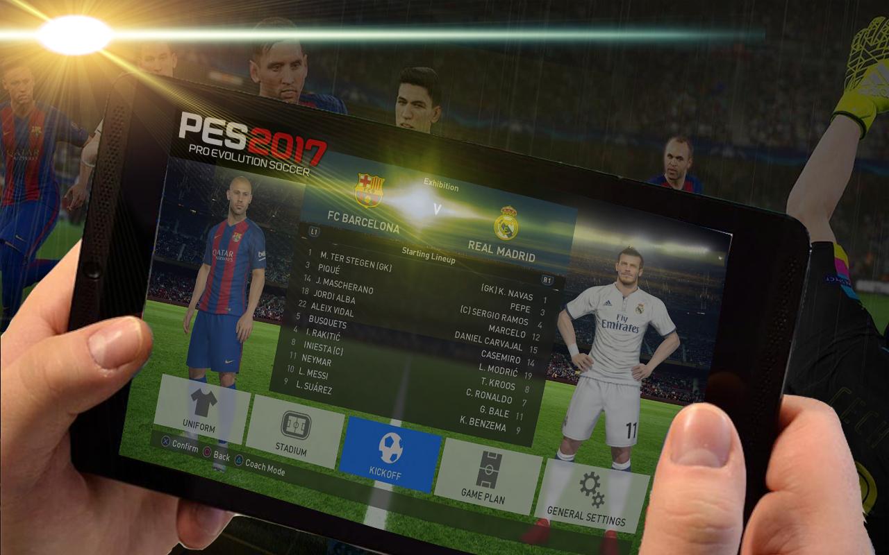New PES 2017 Tips