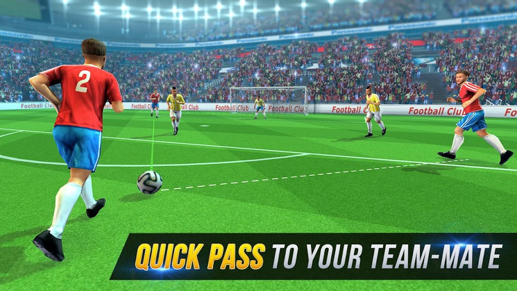 Football Strike Championship