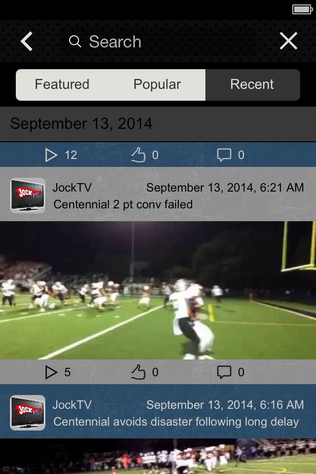 The Jock