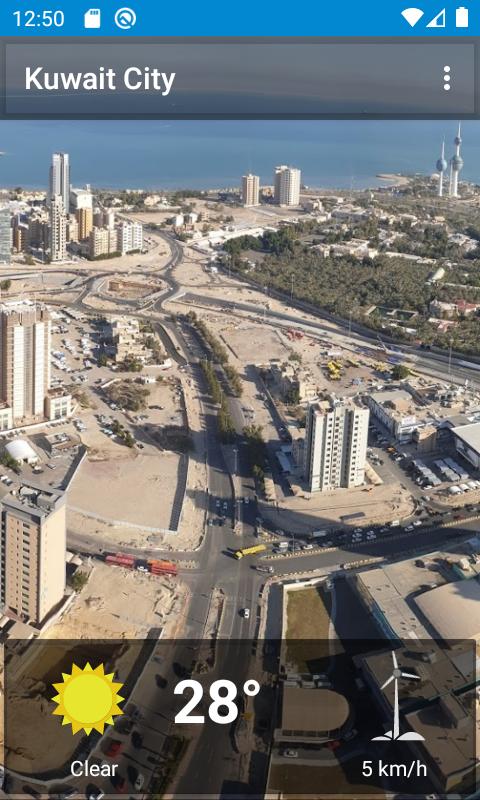 Kuwait City