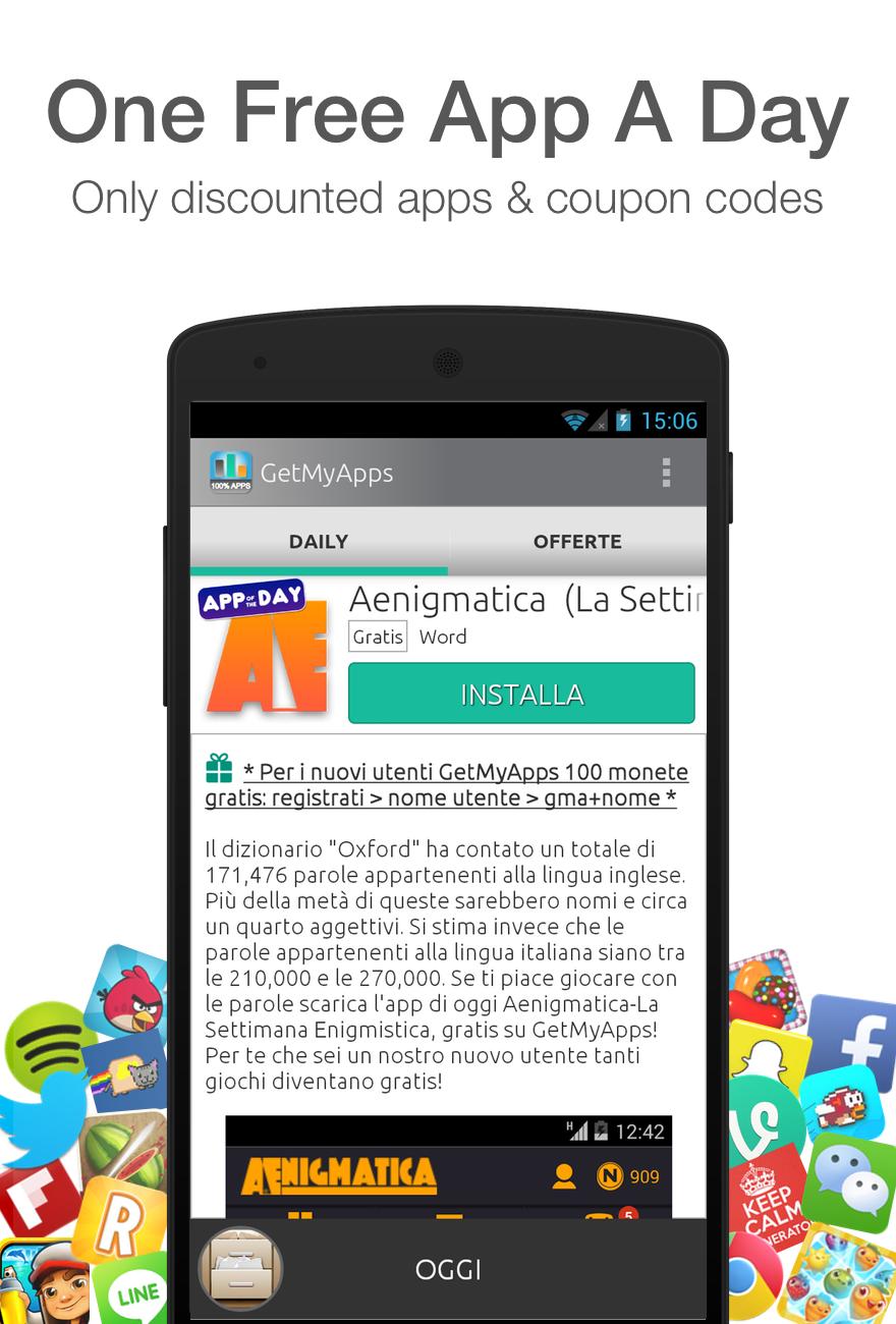 GetMyApps