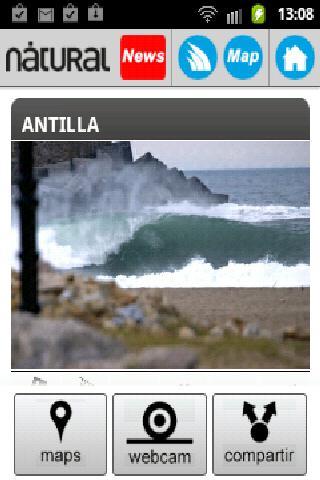 Euskadi costa y olas