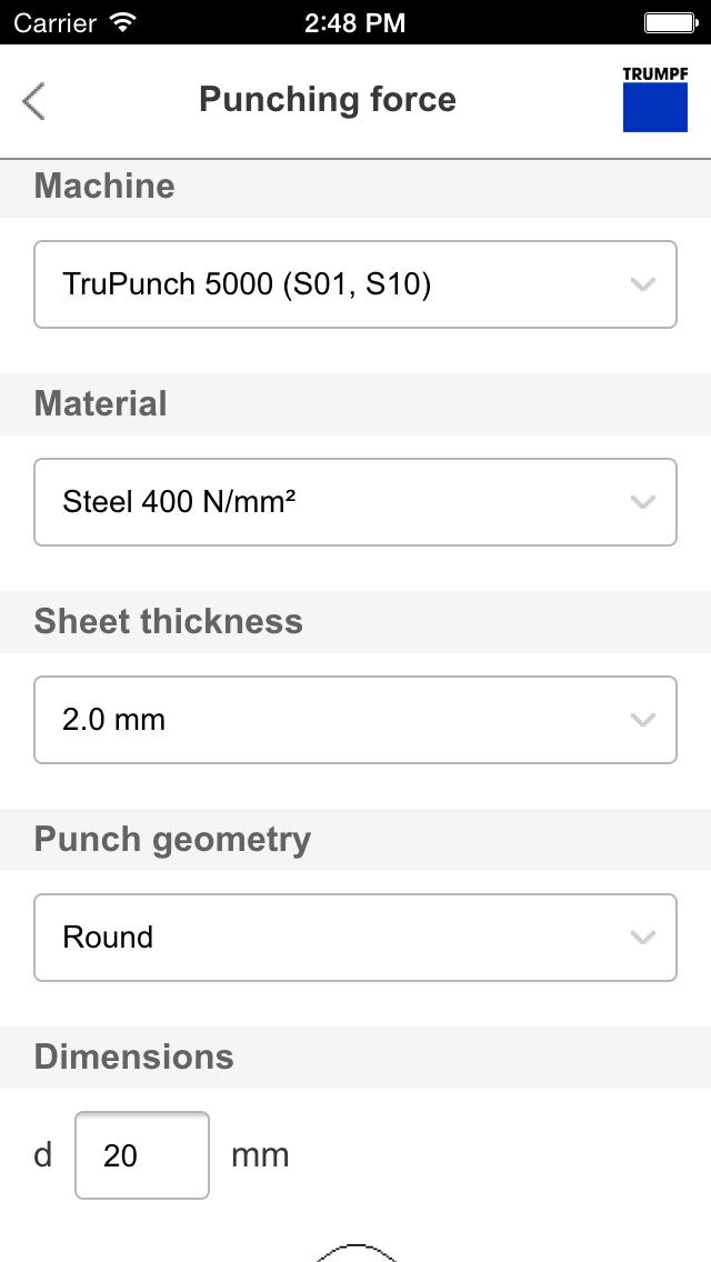 TRUMPF PunchGuide