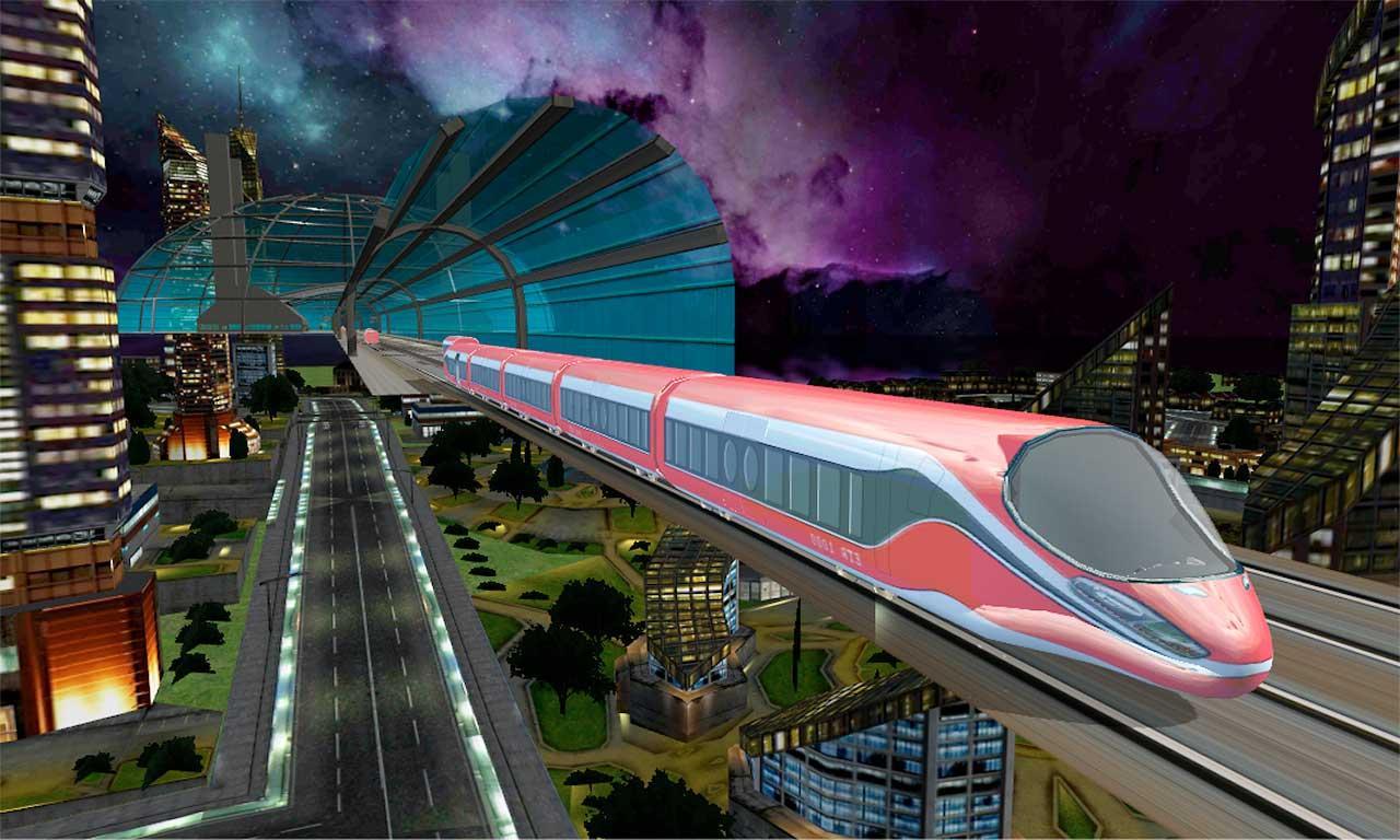 Bullet Train