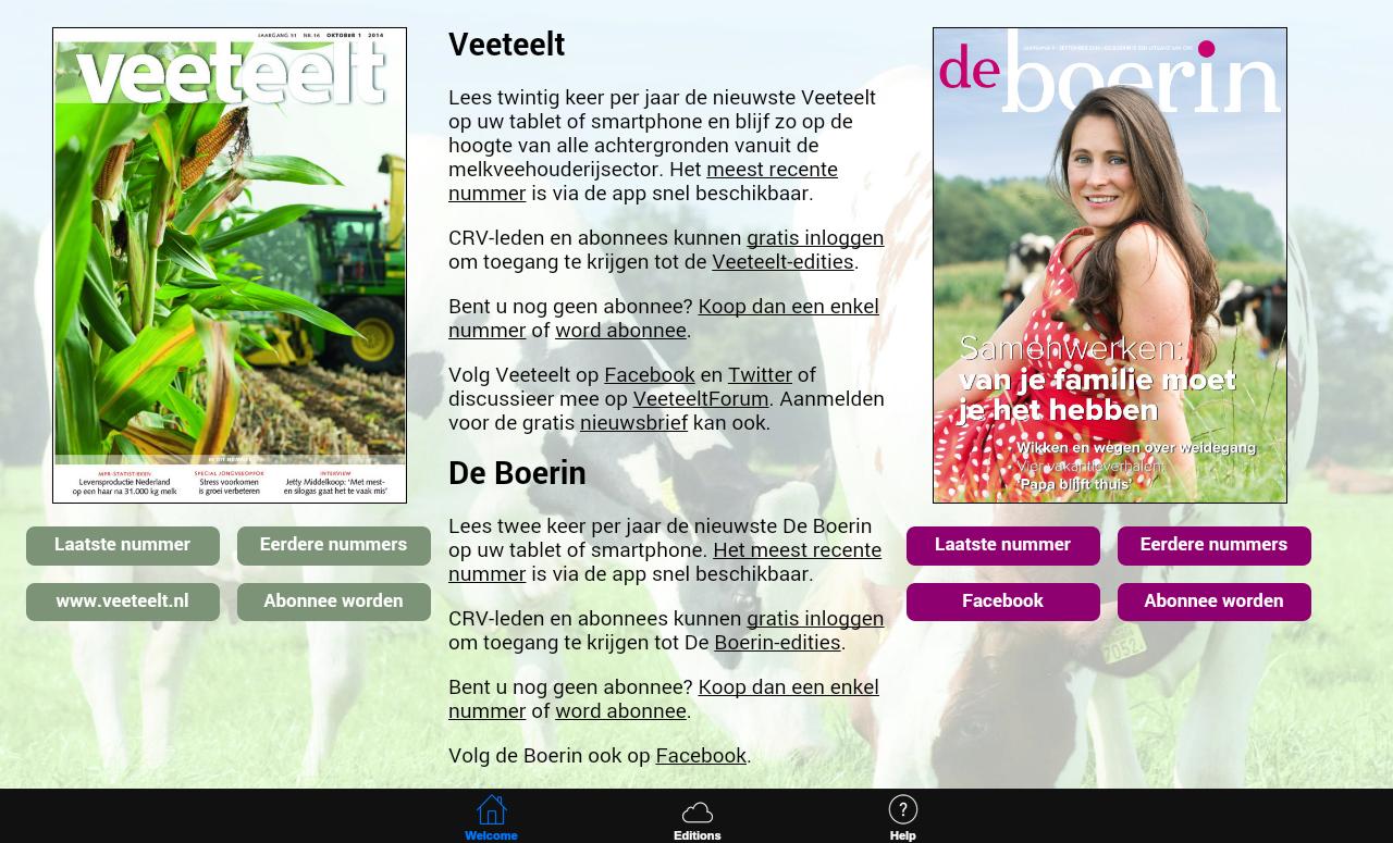 Veeteelt