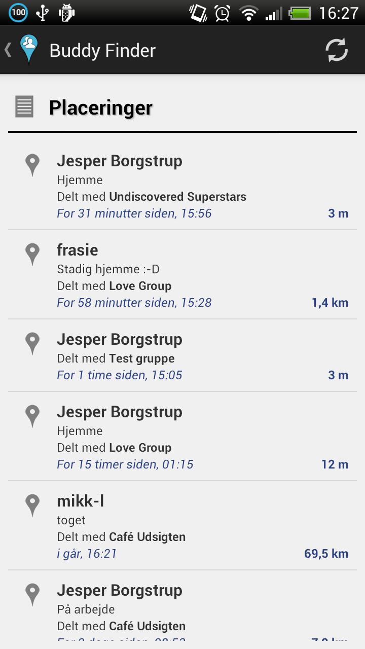 Buddy Finder