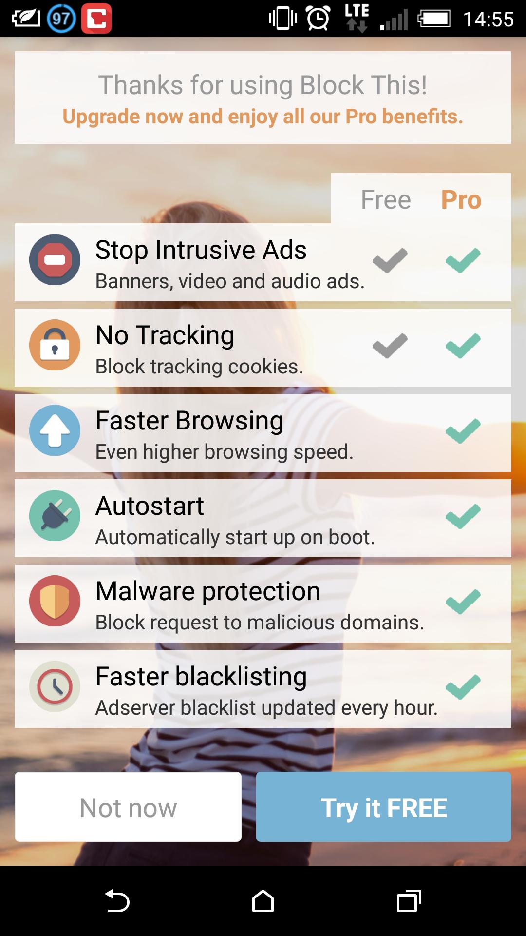 Block This!