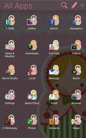 Matryoshka Atom theme