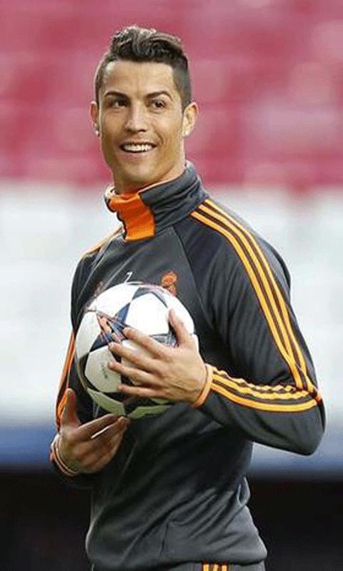 Cristiano Ronaldo Puzzle