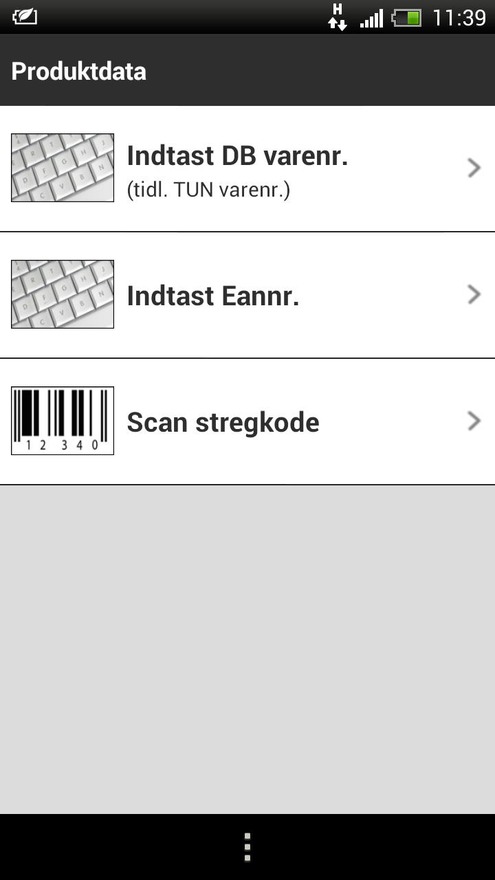 STARK Produktdata